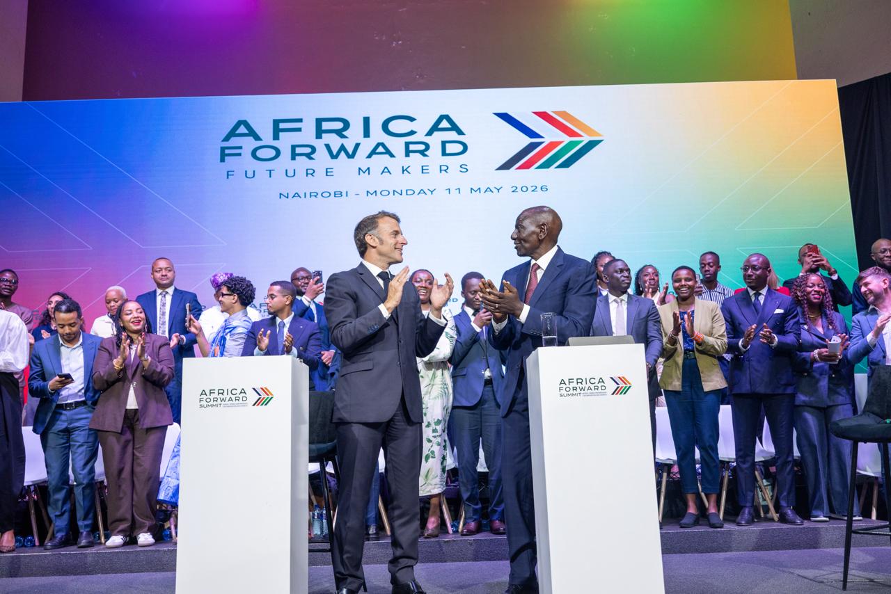 Africa Forward : La  France et ses partenaires annoncent un plan d’investissements massif en Afrique