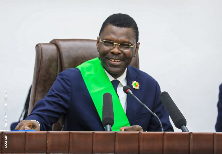 Assemblée nationale : Djogbénou présente son premier bilan aux députés