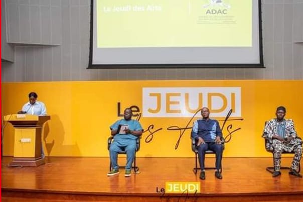 Bénin : Le "Jeudi des Arts"