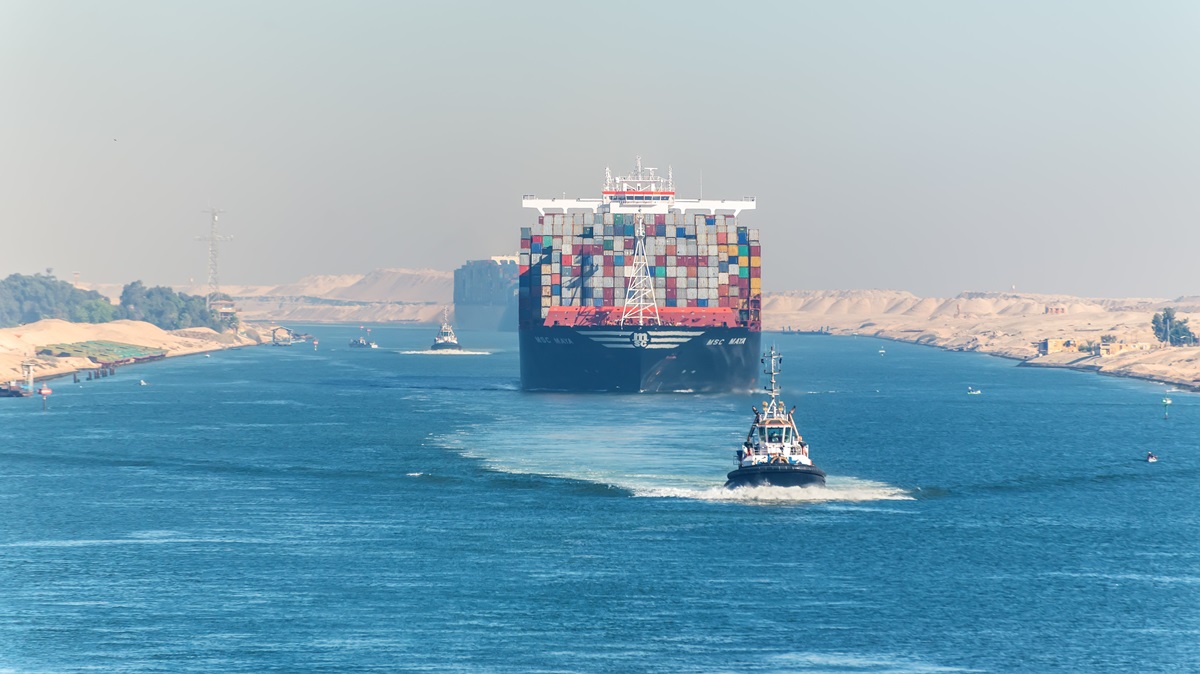 Commerce mondial perturbé : Le détour par la mer Rouge s’impose