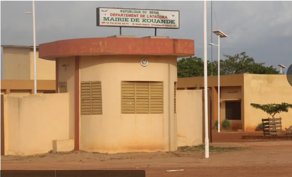 Élections communales 2026 : l’UPR et le BR en tête à Atacora