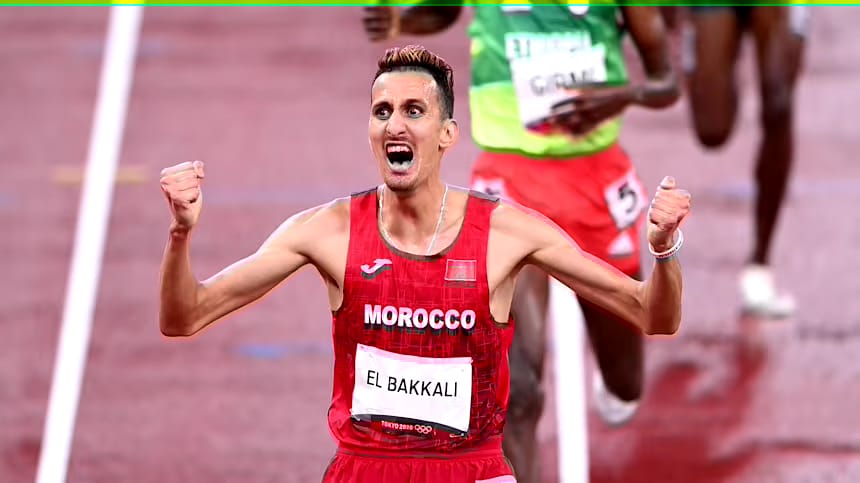 JO Paris 2024 Soufiane el-Bakkali