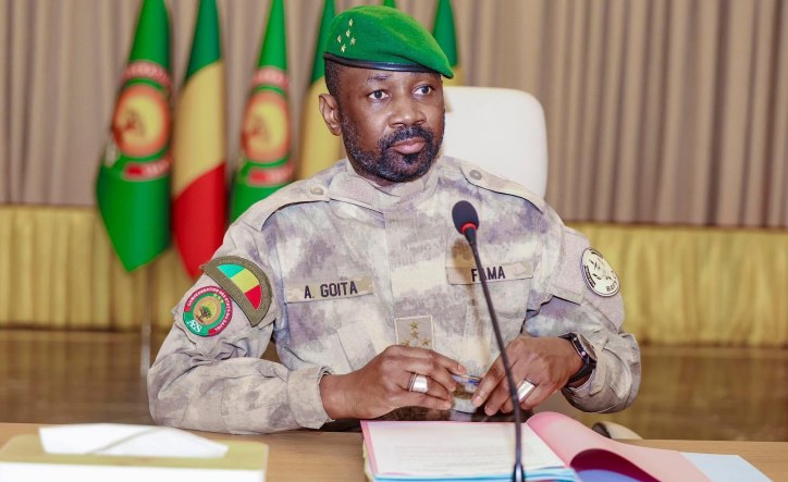 Justice saisie après la radiation de neuf soldats au Mali