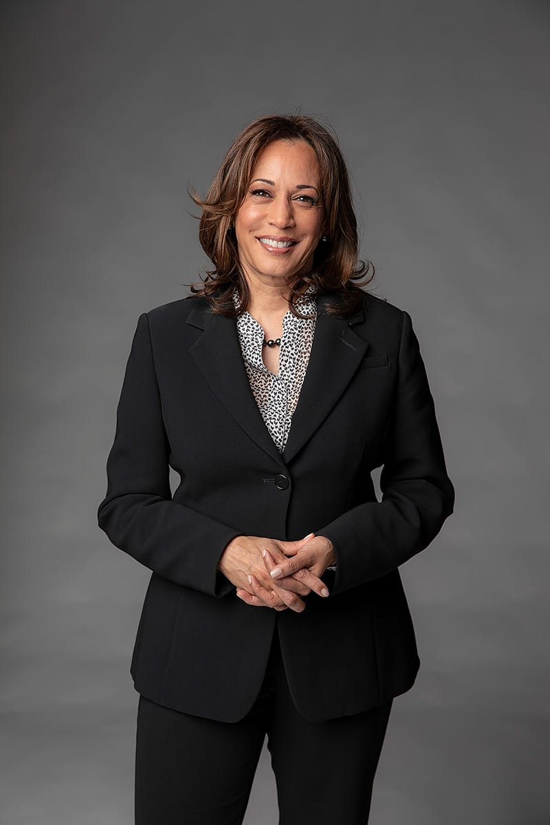 Kamala Harris met l'accent sur sa santé pour contrer les doutes sur son âge