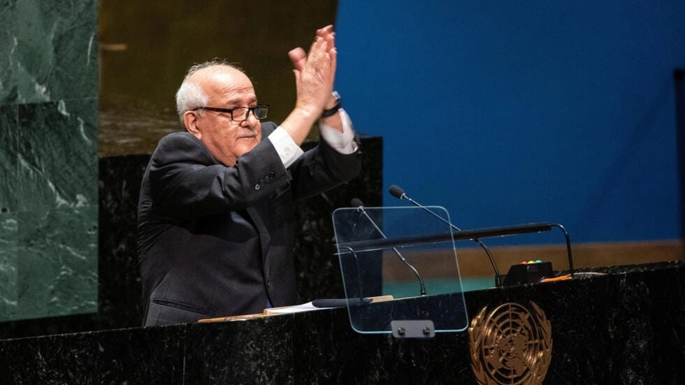 L'Assemblée générale de l'ONU apporte un soutien massif mais symbolique à l'adhésion palestinienne