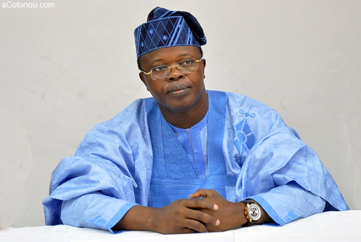 Les Démocrates : Éric Houndété reste président par intérim malgré les tensions