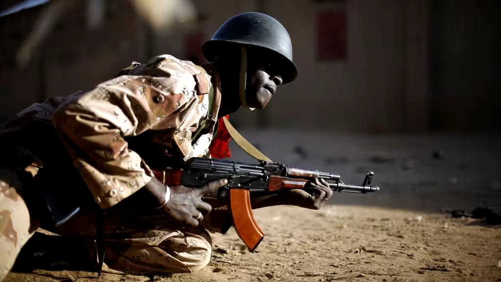 Les soldats maliens et russes retenus captifs par le CSP