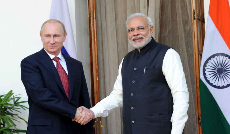 Poutine en Inde : une visite pour renforcer l’amitié entre Moscou et New Delhi