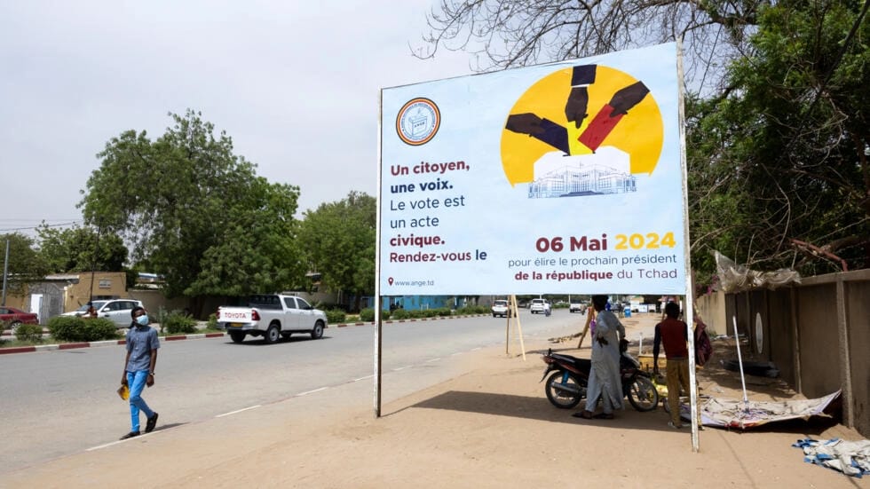 Présidentielle au Tchad