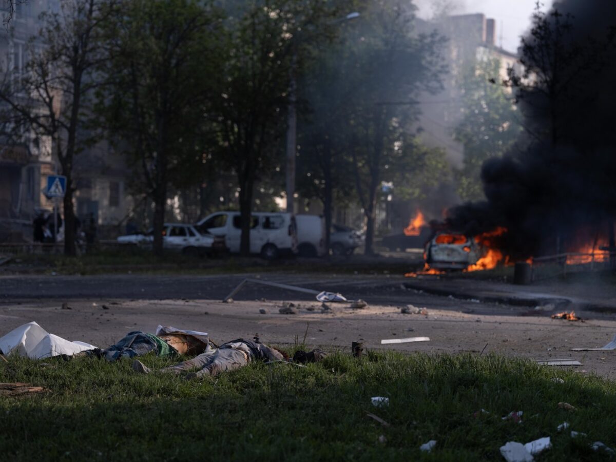 Russie-Ukraine : Malgré les cessez-le-feu annoncés, Kharkiv sous le feu des drones et missiles russes