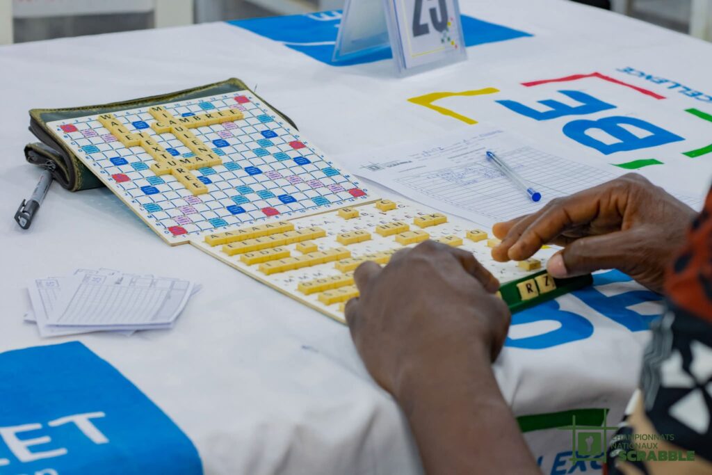 Scrabble africain 2026 : le Bénin termine troisième à Ouagadougou