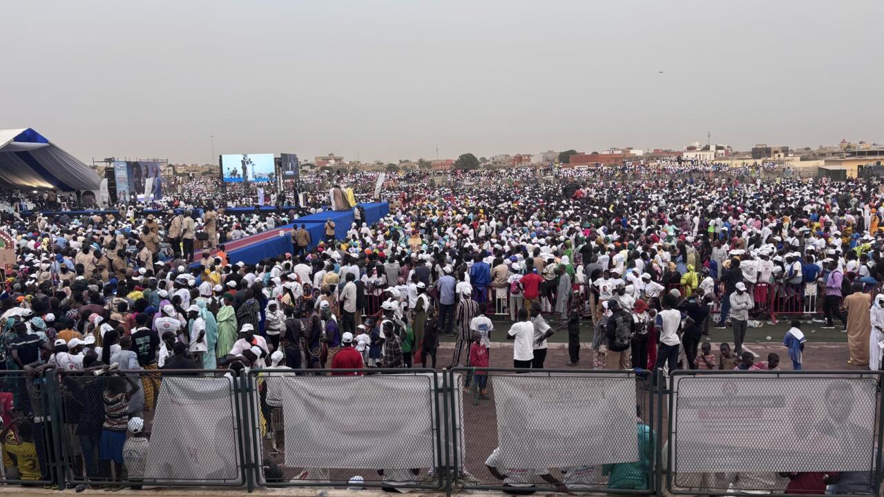 Sénégal : La coalition présidentielle teste sa popularité à Mbour