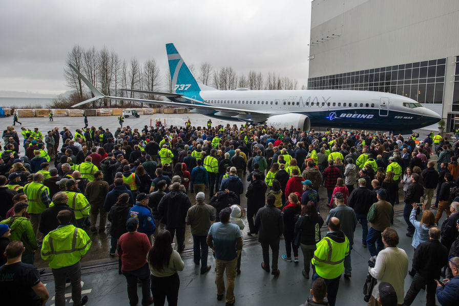 Tensions en hausse chez Boeing