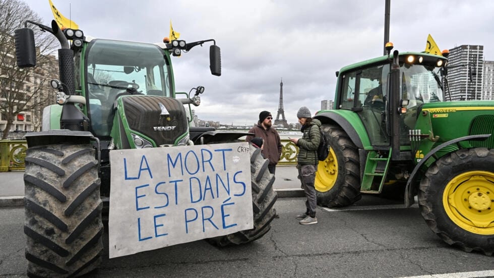 Un nouveau projet de loi agricole en France divise les opinions.