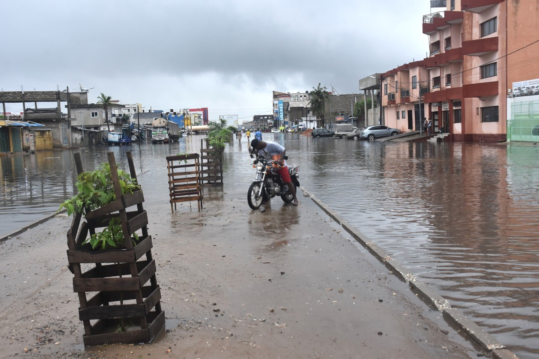 Adaptation urbaine au changement climatique