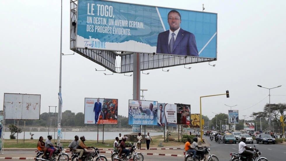 Adoption de la nouvelle Constitution au Togo