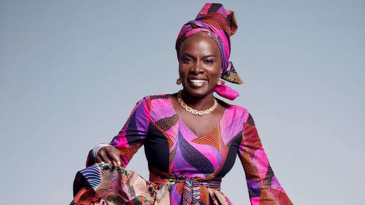 Angélique Kidjo