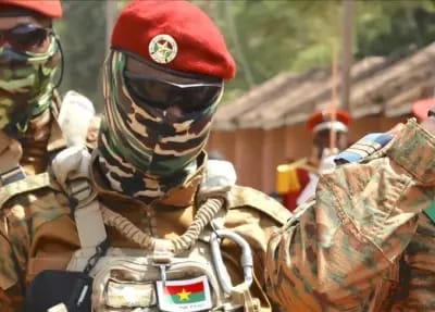 Attaque terroriste au Burkina Faso