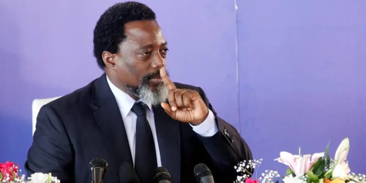 Attentat contre la résidence de l'ex-président Kabila