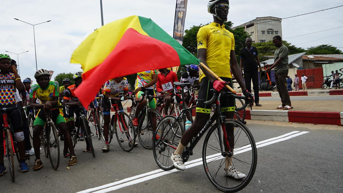 Au  menu du 19ème  Tour cycliste du Bénin