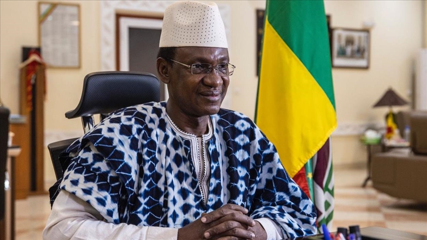 Crise politique au Mali