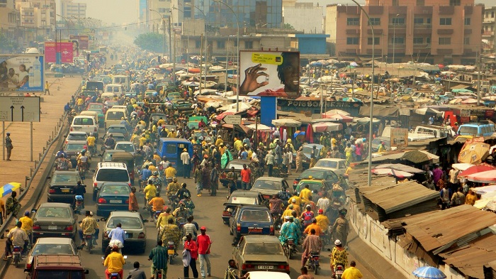 Délocalisation du marché de Dantokpa