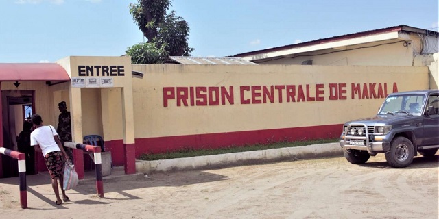 Désengorgement des prisons en RDC