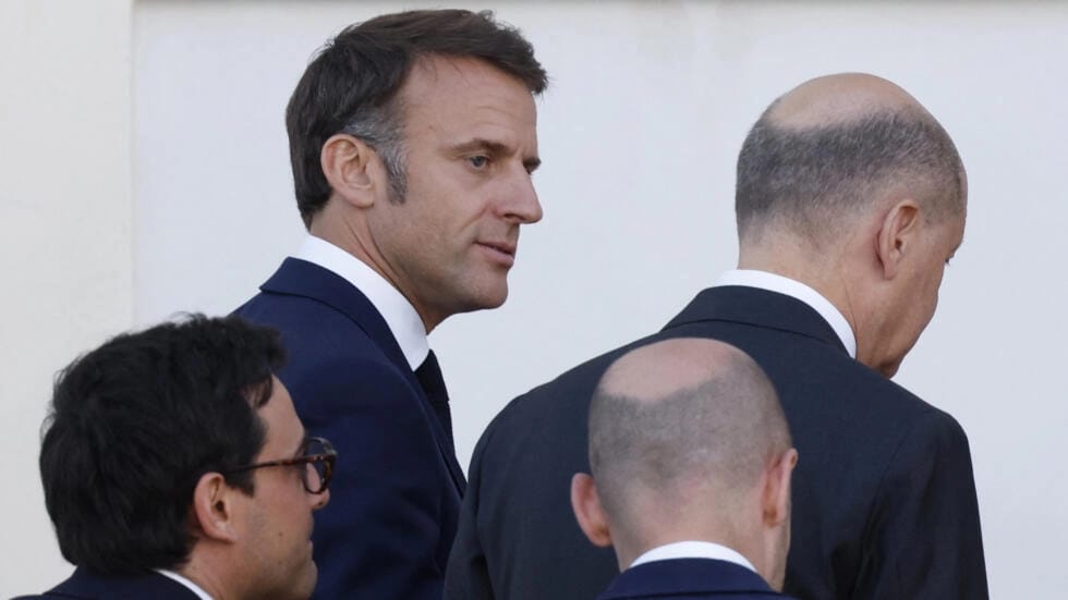 Emmanuel Macron et Vladimir Poutine s'engagent dans une nouvelle escalade de tensions