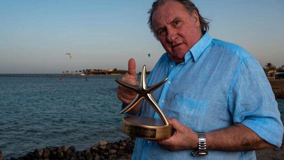 Gérard Depardieu en garde à vue pour agressions sexuelles