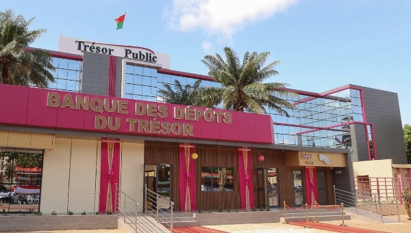 La Banque des dépôts du Trésor burkinabè défie les banques traditionnelles