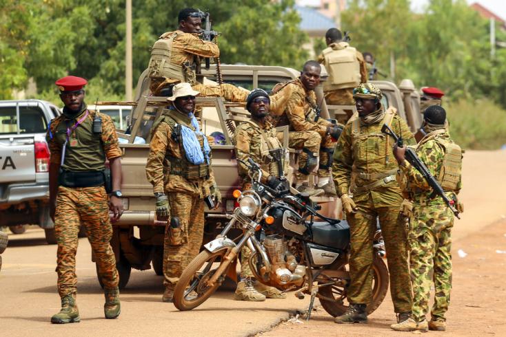 La FIDH alerte sur la situation des droits humains au Burkina Faso