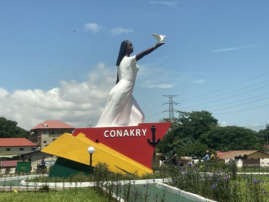 La Guinée de retour dans la Francophonie