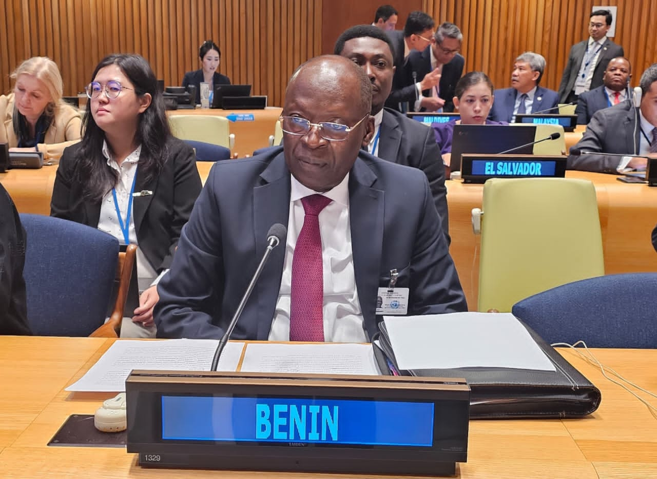 Le Bénin à l’honneur au sommet de l’avenir des Nations unies