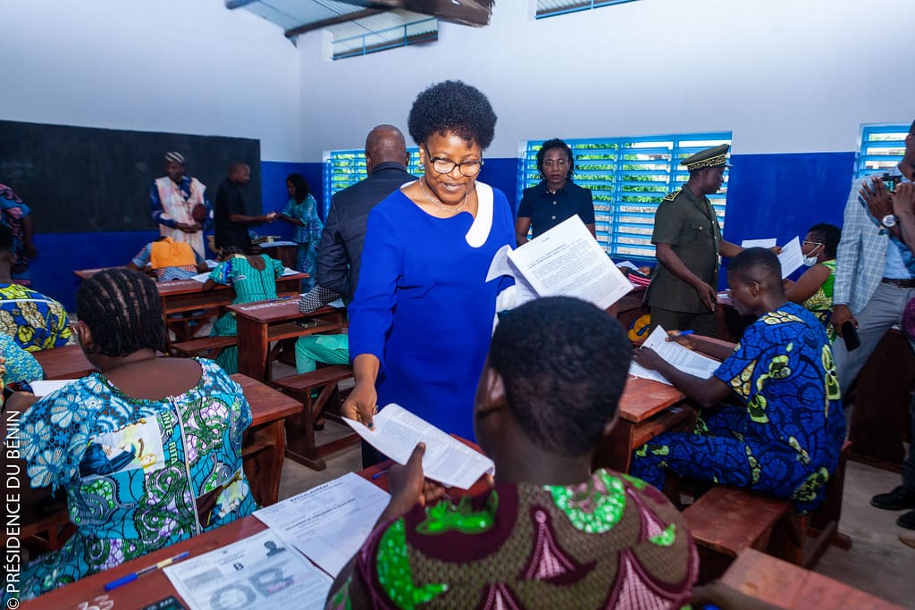 Le Bénin lance le Baccalauréat 2024 avec 75 373 candidats en quête du diplôme universitaire