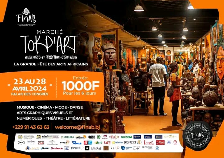 Le Festival International des Arts du Bénin : FINAB