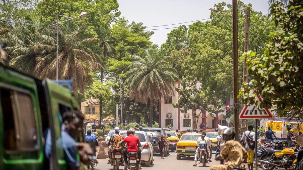 Le Mali sous tension