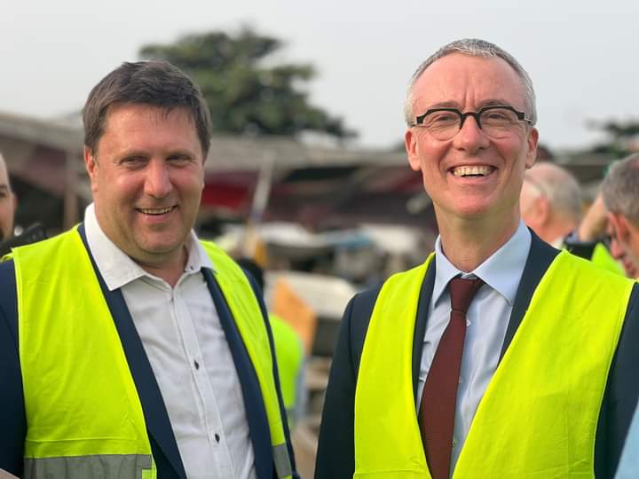 Le port autonome de Cotonou renforce sa position stratégique