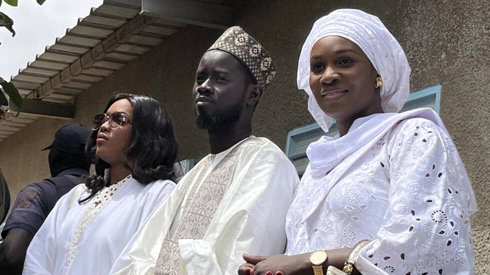 Le Président élu du Sénégal affiche sa polygamie : Une tradition qui divise la nation