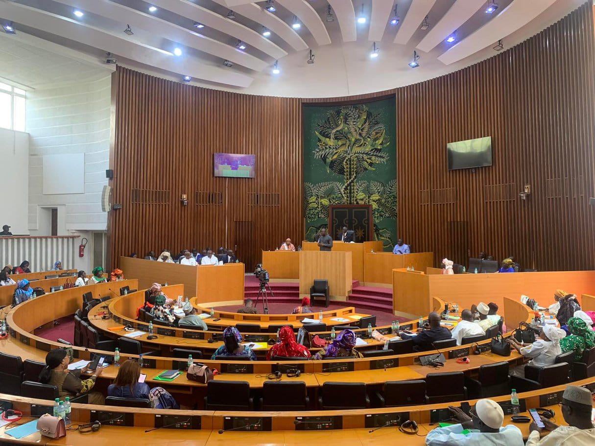 Législatives Anticipées au Sénégal