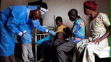 L'épidémie de Mpox s'intensifie dans la région de Goma en RDC