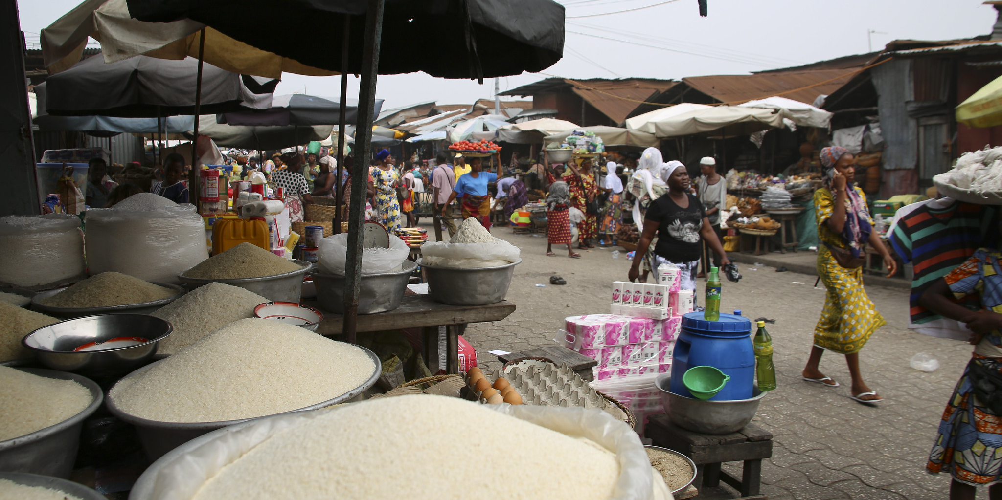 Les populations du Bénin demandent des prix abordables pour les produits de première nécessité