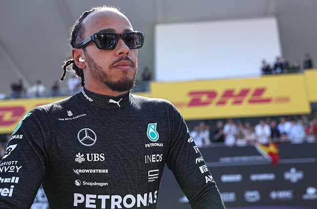 Lewis Hamilton, soutenu par la F1, milite pour l'organisation d'un Grand Prix au Rwanda