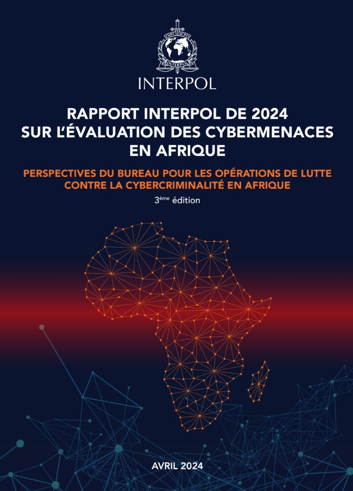 Lutte contre la cybercriminalité en Afrique.