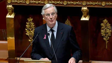 Motion de censure contre Michel Barnier