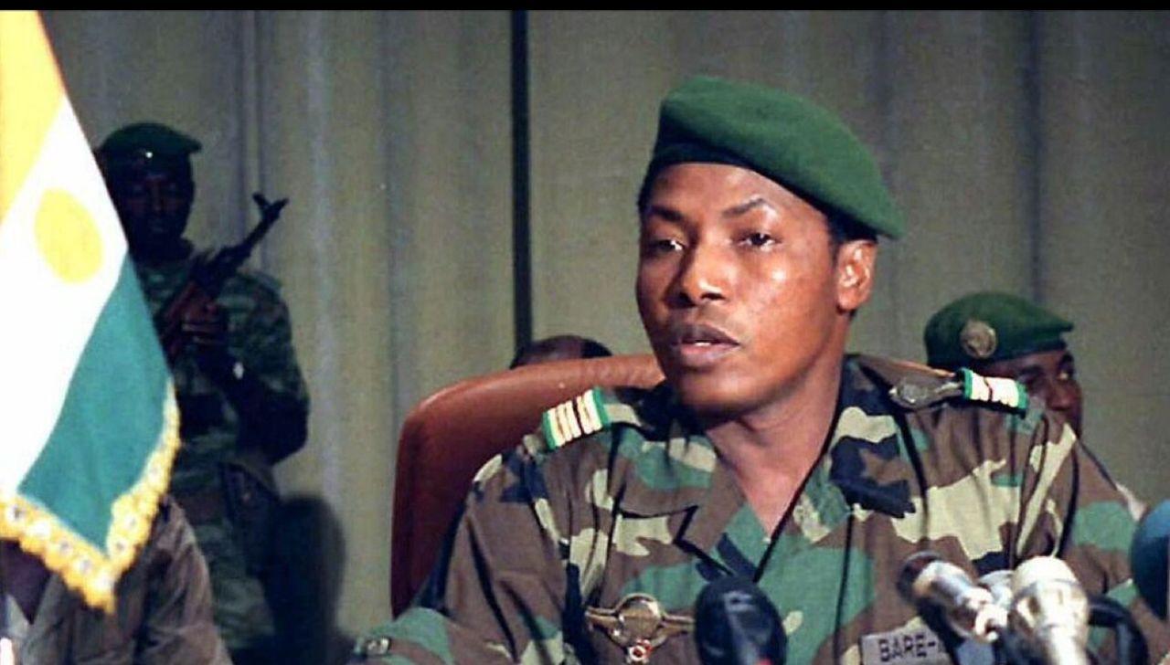 Niger : 25e anniversaire de la mort du Général Maïnassara Baré.