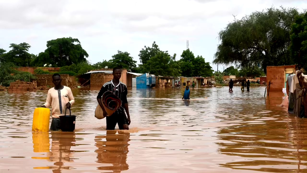 Niger : Plus de 339 morts et un million de sinistrés face aux inondations dévastatrices