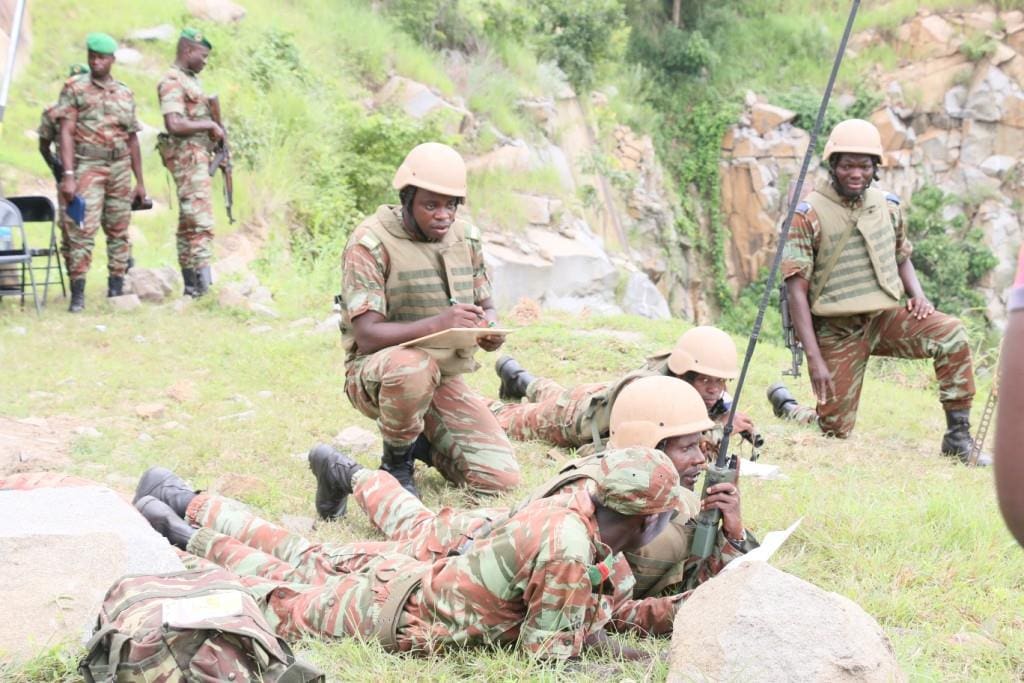 Opération 'Mirador' au Bénin