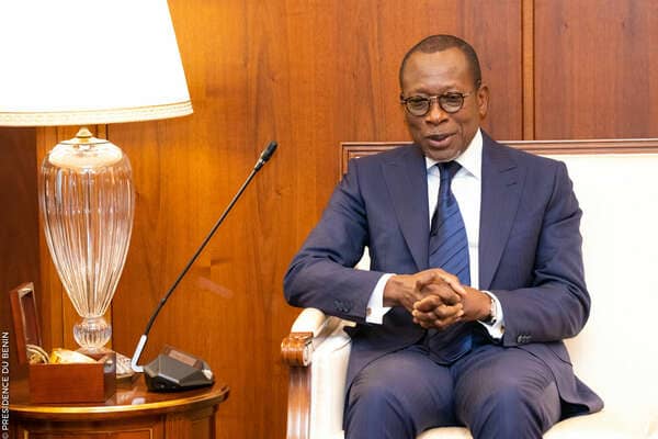 Patrice Talon annonce la création d'un cadre de concertation pour la mouvance présidentielle au Bénin