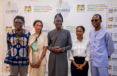 Première participation du Bénin à la Biennale d’art de Venise