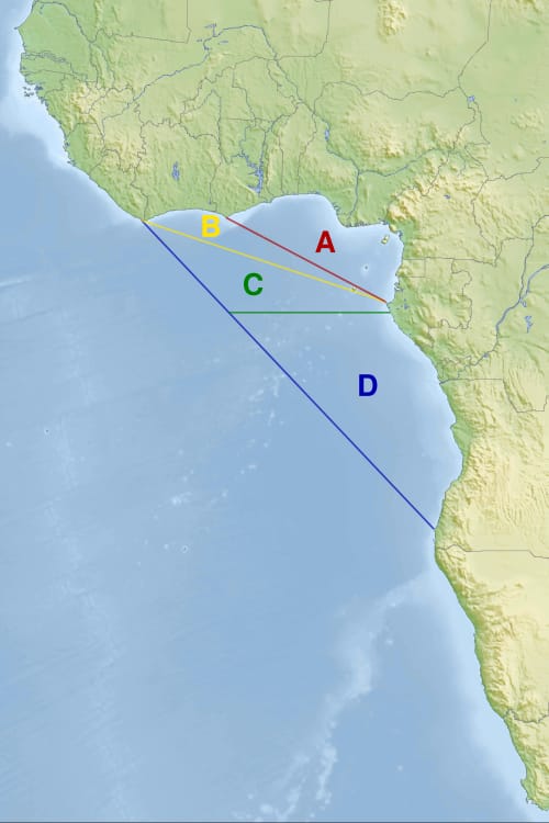 Renforcement de la coopération maritime entre la France et les pays du golfe de Guinée